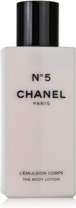 Picture of CHANEL # 5 by Chanel Body Lotion 6.8 oz