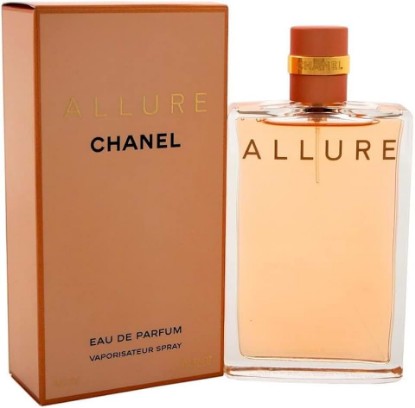 Picture of CHANEL Allure for Women, Eau De Parfum Spray, 3.4 oz.