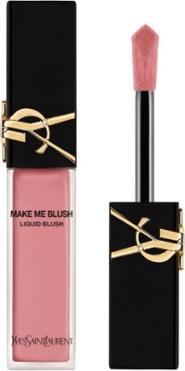Picture of Make Me Blush Liquid Blush - 44 Nude Lavalliere by Yves Saint Laurent for Women - 0.5 oz Blush