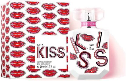 Picture of Victoria's Secret Just A Kiss Eau de Parfum 1.7 Fl Oz 2019 Limited Edition