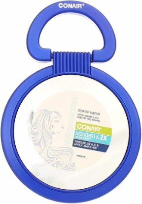 Picture of Conair Round Stand or Handheld Mirror
