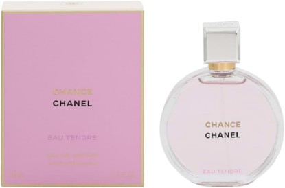 Picture of CHANEL Chance Eau Tendre Eau De Parfum Spray for Women, 1.7 Fl Oz, 3145891262506