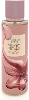 Picture of Victoria's Secret Fragrance Mist Velvet Petals Brulee 8.4 Fl Oz