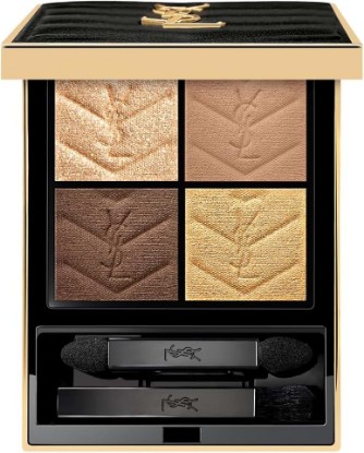 Picture of Yves Saint Laurent Couture Mini Clutch Eyeshadow Palette 800 Over Dore 0.17 oz/5 g