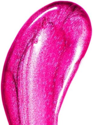 Picture of Glossy Stain Holographics Lip Color/0.18 oz. Arcade Pink