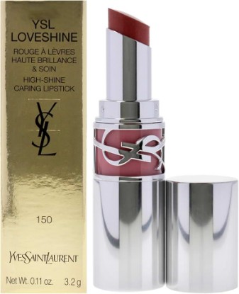 Picture of Love Shine Lipstick - 150 Nude Lingerie by Yves Saint Laurent for Women - 0.11 oz Lipstick