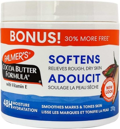 Picture of Palmer's Cocoa Butter Bonus Size Jar, 9.5 Ounce