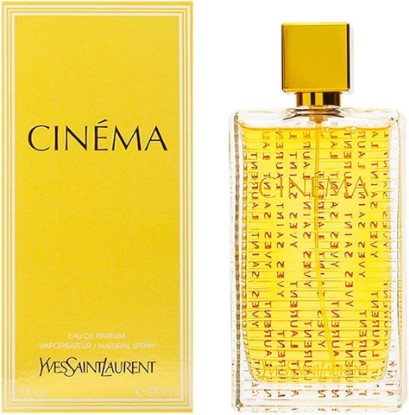 Picture of Cinema By Yves Saint Laurent For Women Eau De Parfum Spray, 90 ml, 3 Ounces