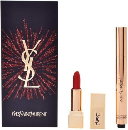 Picture of YVES SAINT LAURENT Two-Piece Lips and Concealer Holiday GiftSet