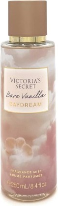 Picture of Victoria's Secret Bare Vanilla Daydream Fragrance Body Mist 8.4 Fluid Ounce Limited Edition