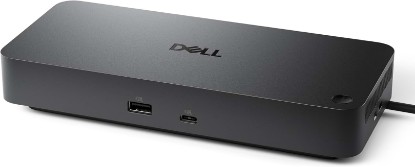 Picture of Dell Pro Laptop Docking Station WD25, USB-C, 100W, DisplayPort, HDMI | Universal Dock, Ethernet, USB-A Ports, USB-C Ports, Power Delivery Charging, Quad Display, Plug and Play, Office Ready, WD25