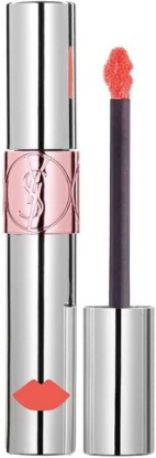 Picture of Yves Saint Laurent Volupte Liquid Colour Balm, 5 Watch Me Orange, 0.2 Ounce