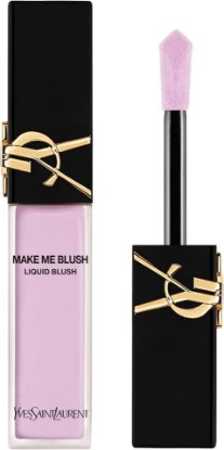 Picture of Yves Saint Laurent YSL Make Me Blush (LIQUID BLUSH) Color # 69 LAVENDER LUST 0.5 Fl. Oz / 15 ml - 0698