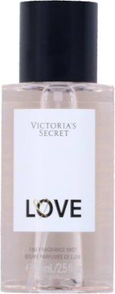 Picture of Victoria's Secret Fragrance Mist 2.5 Oz Travel Size (Love)