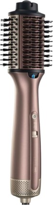 Picture of Conair Blow Dryer Brush, One-Step Design, Frizz Control, 3" Barrel | Wet-to-dry hair dryer brush for wavy, curly, and textured hair, 2 styling modes, maximum temperature of 248°F, 8-foot cord