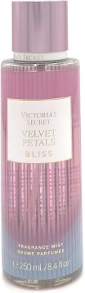 Picture of Victoria's Secret Fragrance Mist Velvet Petals Bliss 8.4 Fl Oz