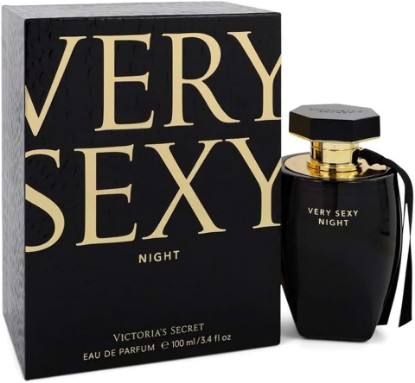 Picture of Very Sexy Night by Victoria's Secret Eau De Parfum Spray 3.4 oz for Women