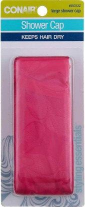 Picture of Conair Large Shower cap, Assorted Colors, 4.2 Oz