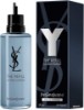 صورة Yves Saint Laurent Y Eau de Parfum Refill for Men, 5.0 Ounce