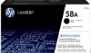 Picture of HP 58A (CF258A) Black Original Toner Cartridge