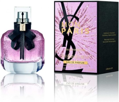 Picture of Yves Saint Laurent Mon Paris Ysl Eau De Parfum Spray 1.6 Oz