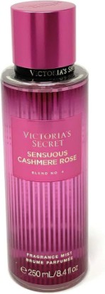 Picture of Victoria's Secret Sensuous Cashmere Rose Fragrance Mist 8.4 fl oz