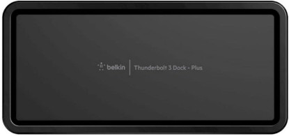 Picture of Belkin Thunderbolt 3 Docking Station Series 2 | USB-C dock, dual display, laptop expansion hub, MacBook, home office, ethernet