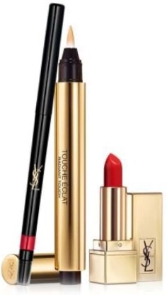 Picture of Holiday Le Rouge Lipstick Set