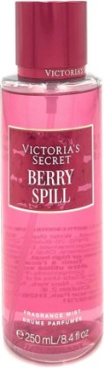 Picture of Victoria's Secret Fragrance Body Mist Berry Spill 8.4 Fl Oz