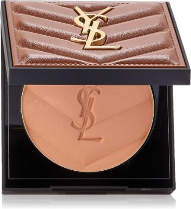 Picture of Yves Saint Laurent All Hours Hyper Bronzer no 1 Light Sepia 0.26 oz/ 7.5 gm