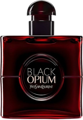 Picture of Black Opium Over Red by Yves Saint Laurent for Women - 3 oz EDP Spray