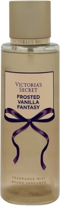 Picture of Victoria's Secret Frosted Vanilla Fantasy Fragrance Mist 8.4 Fl Oz
