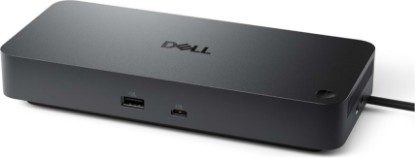 Picture of Dell Pro Thunderbolt 4 Smart Dock SD25TB4 – USB-C Station 130W, 4 Displays 4K, 2X DP 1.4, HDMI 2.1, 2X Thunderbolt 4, 2.5GbE, Wi-Fi, Sustainable Design | USB-C Station 130W, 4 Displays 4K, 2X DP 1.4, HDMI 2.1, 2X, 2.5GbE, Wi-Fi, Sustainable Design