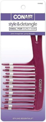 Picture of Conair Comb Detngle Size Ea, Pack of 2