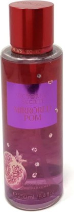 Picture of Victoria's Secret Mirrored Pom Fragrance Mist 8.4 fl oz
