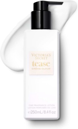 Picture of Victoria's Secret Fine Fragrance Lotion, Tease Crème Cloud - 8.4 fl oz