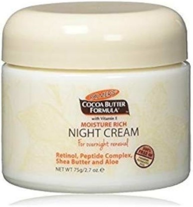 Picture of Palmer's Cocoa Butter Formula Moisture Rich Night Cream, 2.70 oz