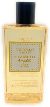 Picture of Victoria's Secret Bombshell Amalfi Fragrance Body Mist 8.4 Fluid Ounce