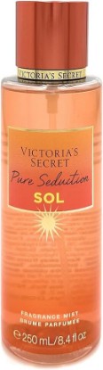 Picture of Victoria's Secret Women's Fragrance Mist Pure Seduction Sol 8.4 Fl Oz