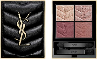 Picture of Yves Saint Laurent YSL Couture Mini Clutch # 500 MEDINA GLOW High Intensity Pigments Longwear & Comfort Eyeshadow Palette - 1725