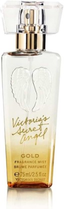 Picture of Victoria's Secret Angel Gold 2.5 Fl Oz Travel Size Body Mist Spray