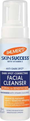 Picture of Palmer's Foaming Face Wash for Dark Spots, Skin Success Eventone (5 Oz) | Dark Spot Correcting Cleanser for Uneven Skintone and Acne Scars, Gently Removes Impurities, Normal to Sensitive Skin