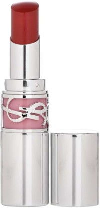 Picture of Yves Saint Laurent YSL LOVESHINE High Shine Caring Lipstick # 80 GLOWING LAVA Women 0.11 oz / 3.2 g - 2649
