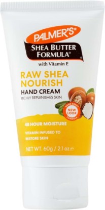Picture of Palmer's Shea Formula Raw Shea Hand Cream with Vitamin E, 2.1 Ounce