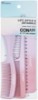 Picture of Conair Lift, Style & Detangle, Pink & Puarple, Comb Set - 3 Count