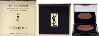 Picture of Yves Saint Laurent YSL SATIN CRUSH SATIN GLOW EYE SHADOW (4 EXTREME COPPER)