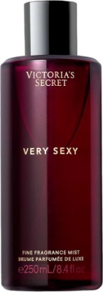 Picture of Victoria's Secret Very Sexy Fragrance Mist 8.4 Oz 250 Ml