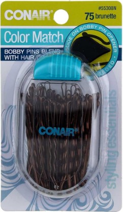 Picture of BOBBY PINS BRONZE 75PK