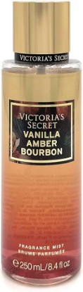 Picture of Victoria's Secret Fragrance Body Mist 8.4 Fl Oz (Vanilla Amber Bourbon)