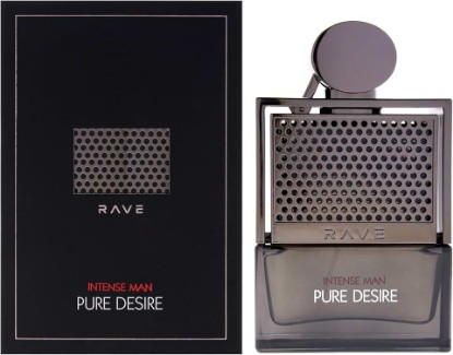 Picture of Lattafa Rave Pure Desire Intense for Men - 3.4 oz EDP Spray